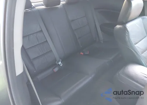 2012 Honda Accord 2.4 Ex-L from USA, damaged, VIN 1HGCS1B86CA009754